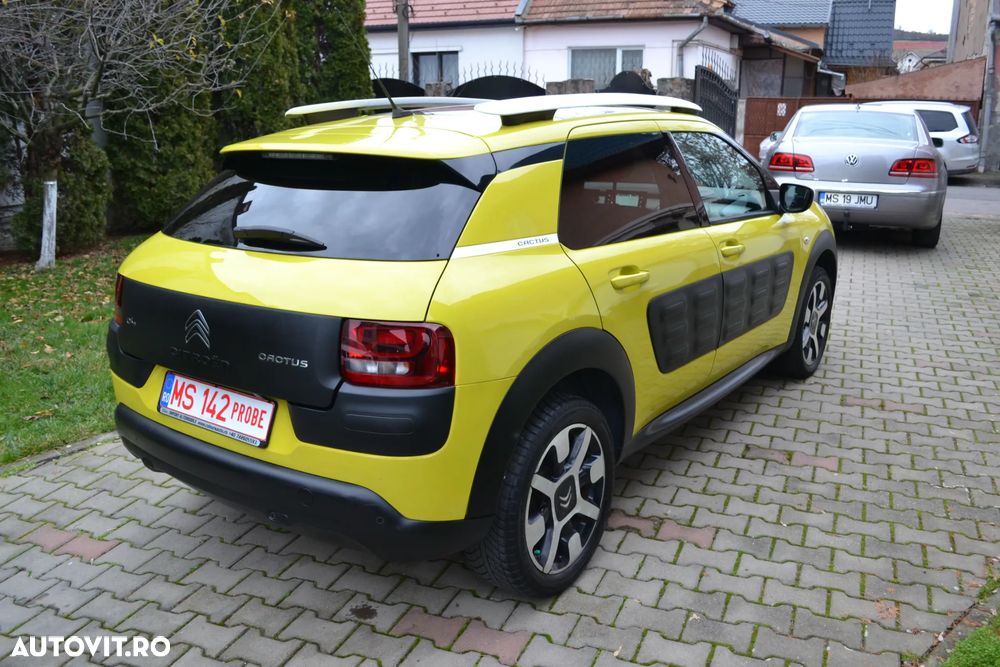 Citroën C4 Cactus Pure Tech e-THP 110 Stop&Start Shine Edition - 6