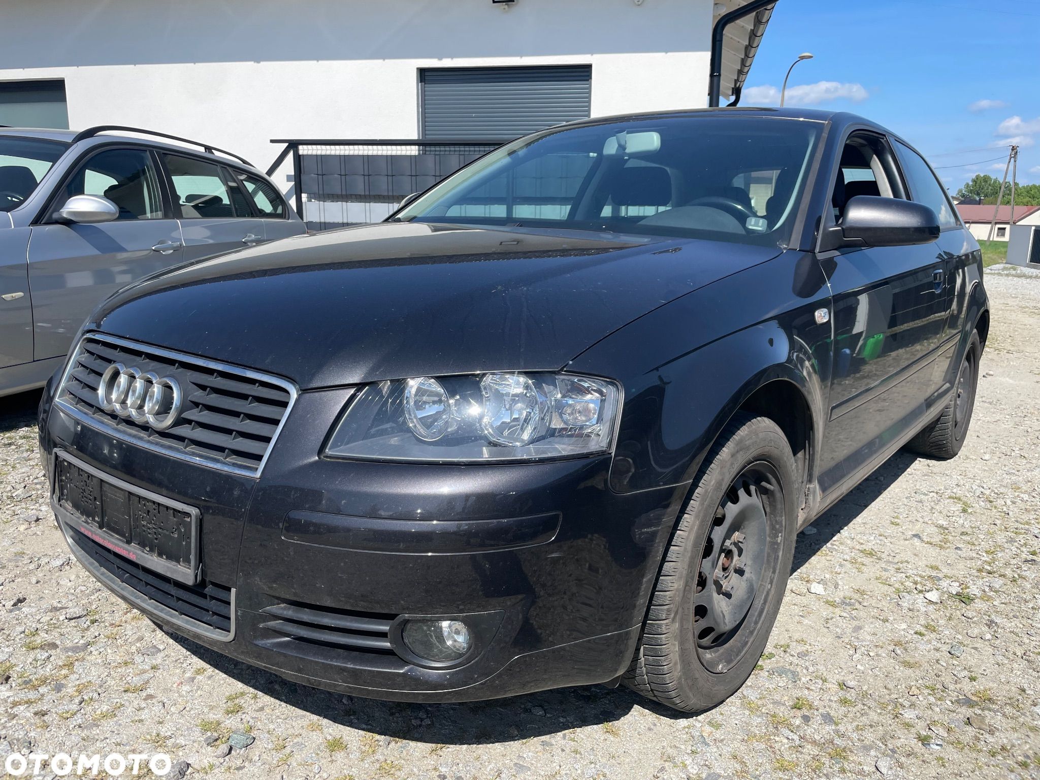 Audi A3 - 1