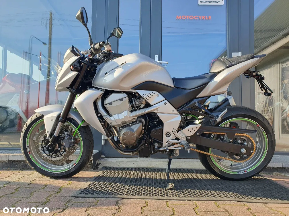 Kawasaki Z - 13