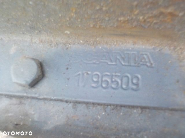 SCANIA UCHWYT MOCOWANIE KLINA - 2