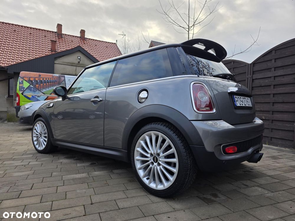 MINI Cooper S - 3