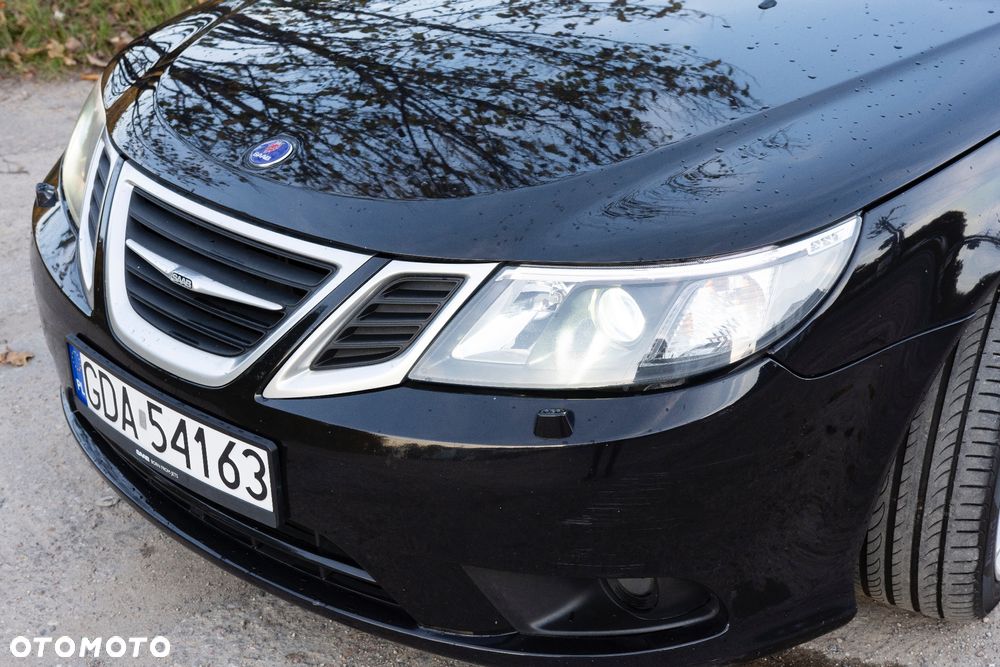 Saab 9-3 2.0T Vector - 14