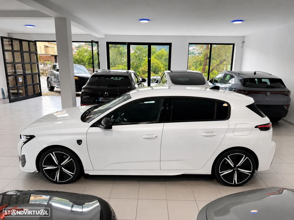Peugeot 308 1.6 Hybrid GT Pack e-EAT8 - 3