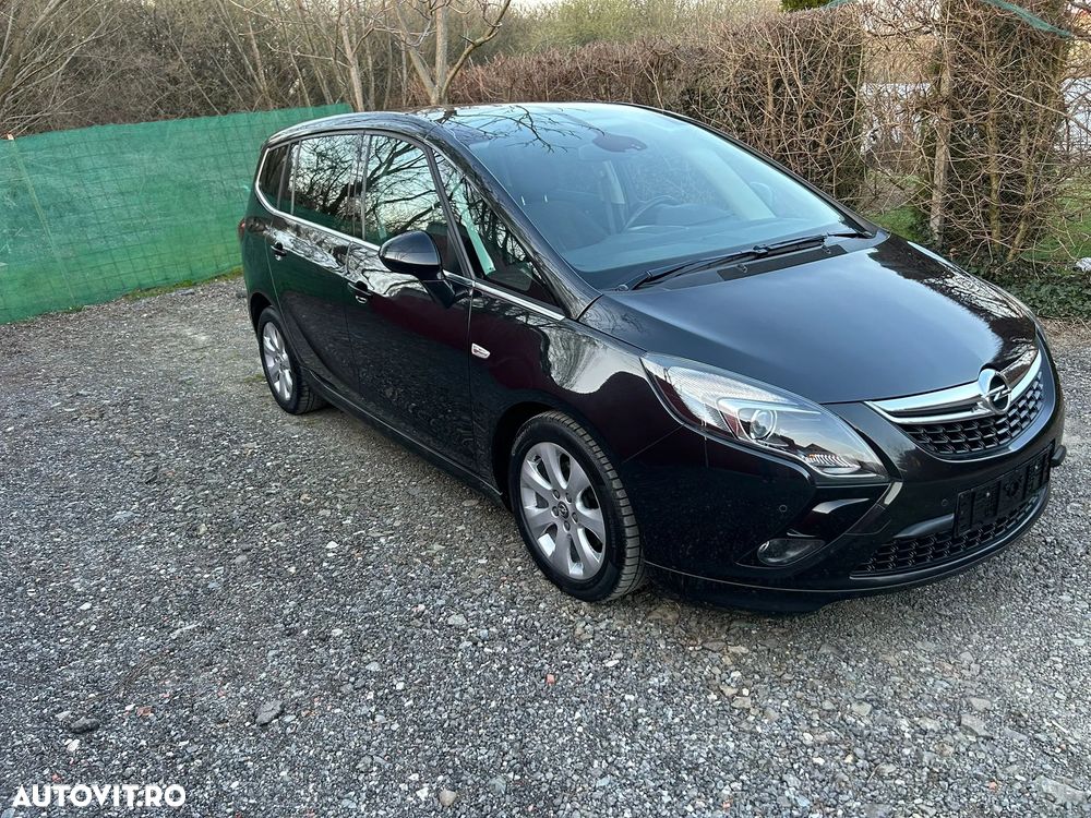 Opel Zafira - 11