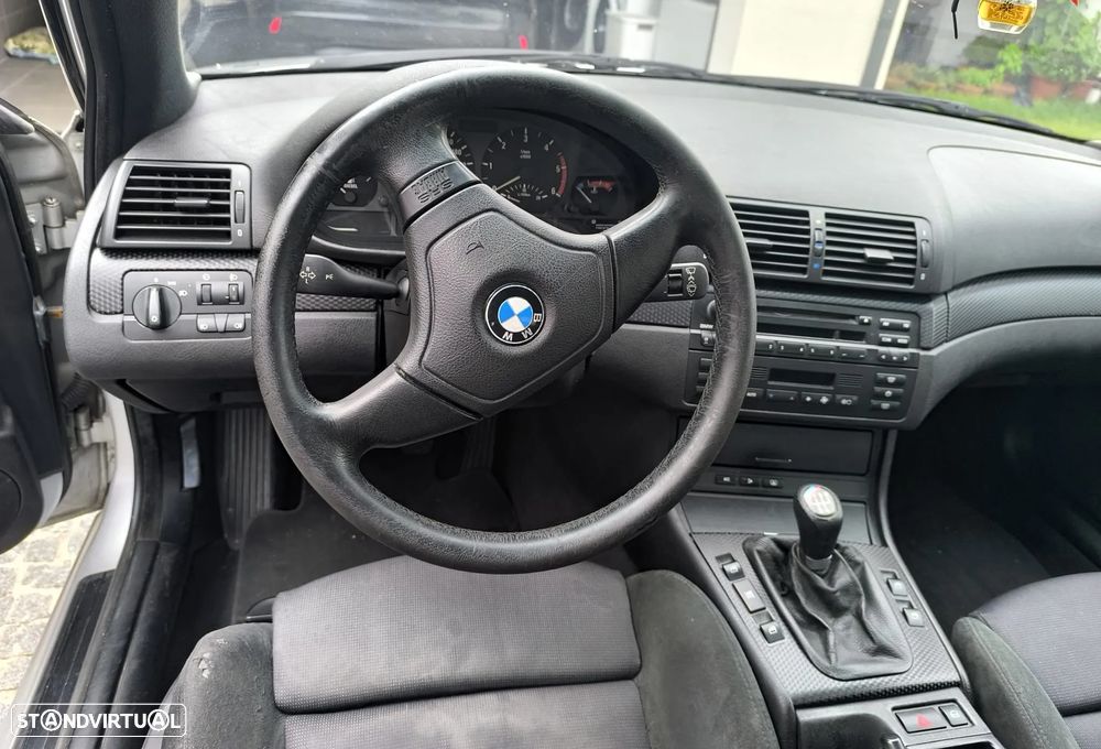BMW 320 d - 7