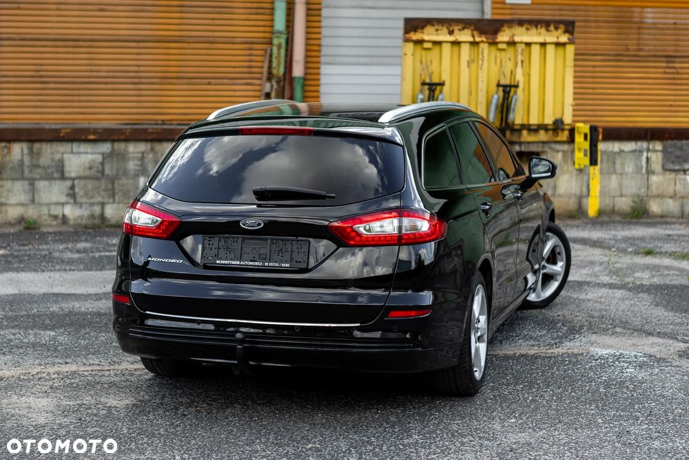 Ford Mondeo - 12
