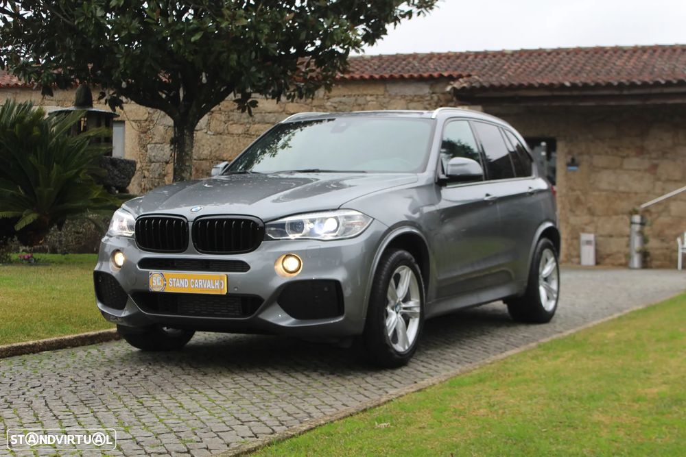 BMW X5 40e xDrive Pack M - 1