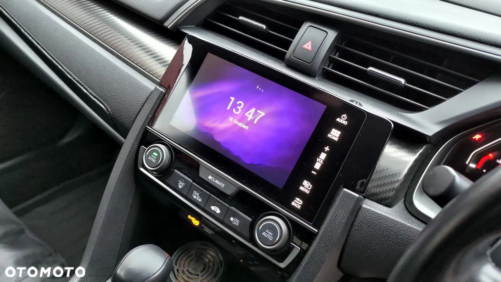 Honda Civic 1.5 i-VTEC Turbo CVT Sport - 23