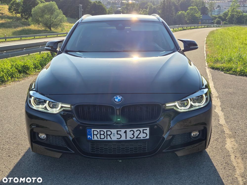 BMW Seria 3 330d xDrive Sport-Aut Sport Line - 5