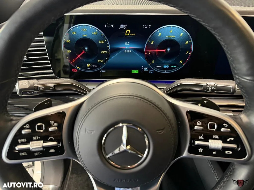 Mercedes-Benz GLS Maybach Mercedes-Maybach 600 MHEV 4MATIC - 20