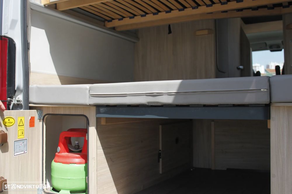 Fiat Ducato 2023 Fiat Ducato Weinsberg Carabus | Manual | L3H2 - 21