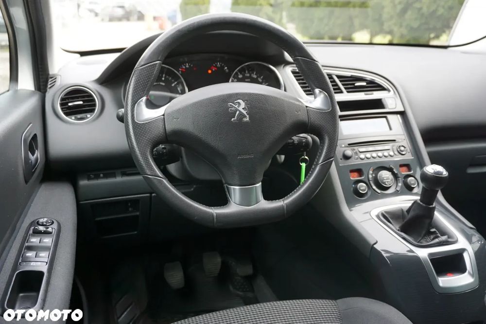Peugeot 5008 1.6 Active 7os - 12