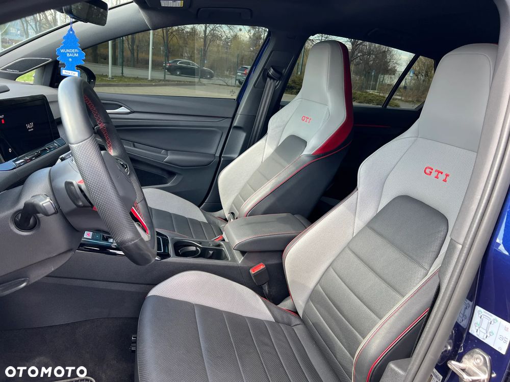 Volkswagen Golf GTI 2.0 TSI OPF DSG Performance - 15