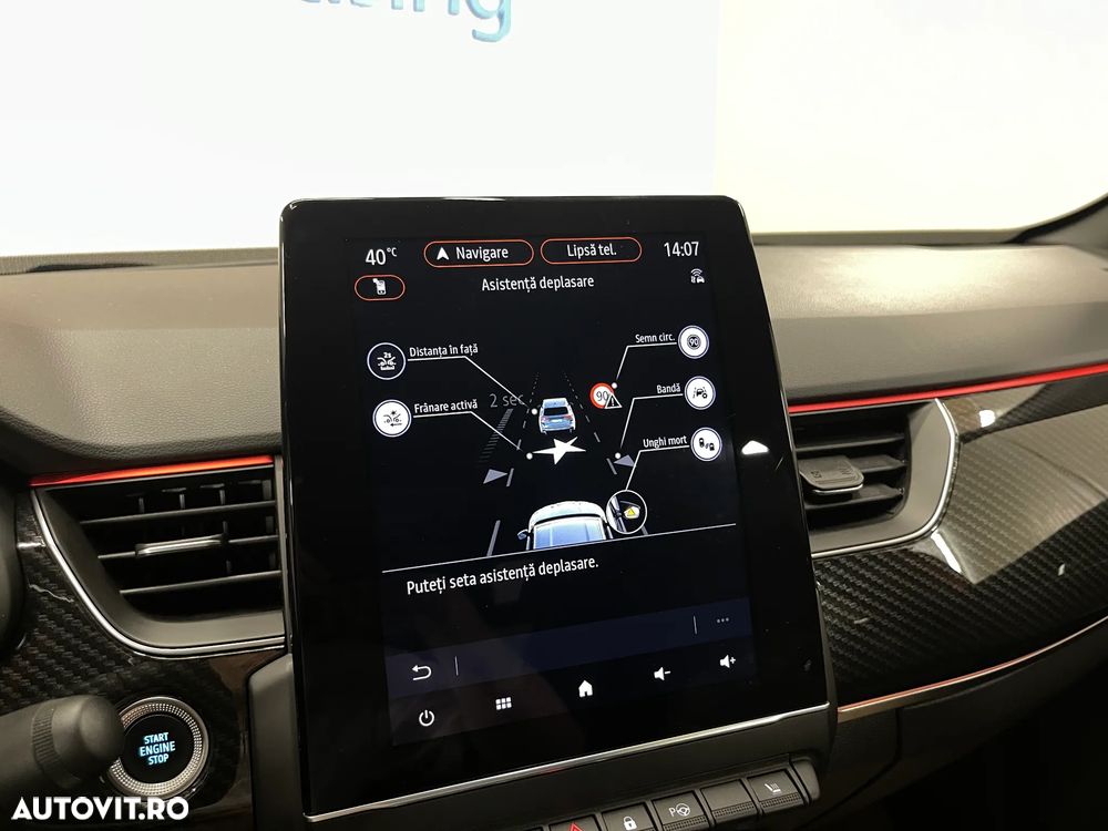 Renault Arkana E-TECH RS Line - 18