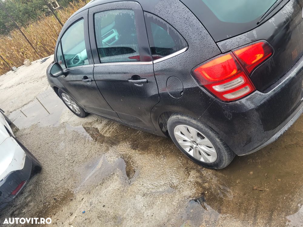 Dezmembrez citroen c3 1.4diesel ,2010 - 1