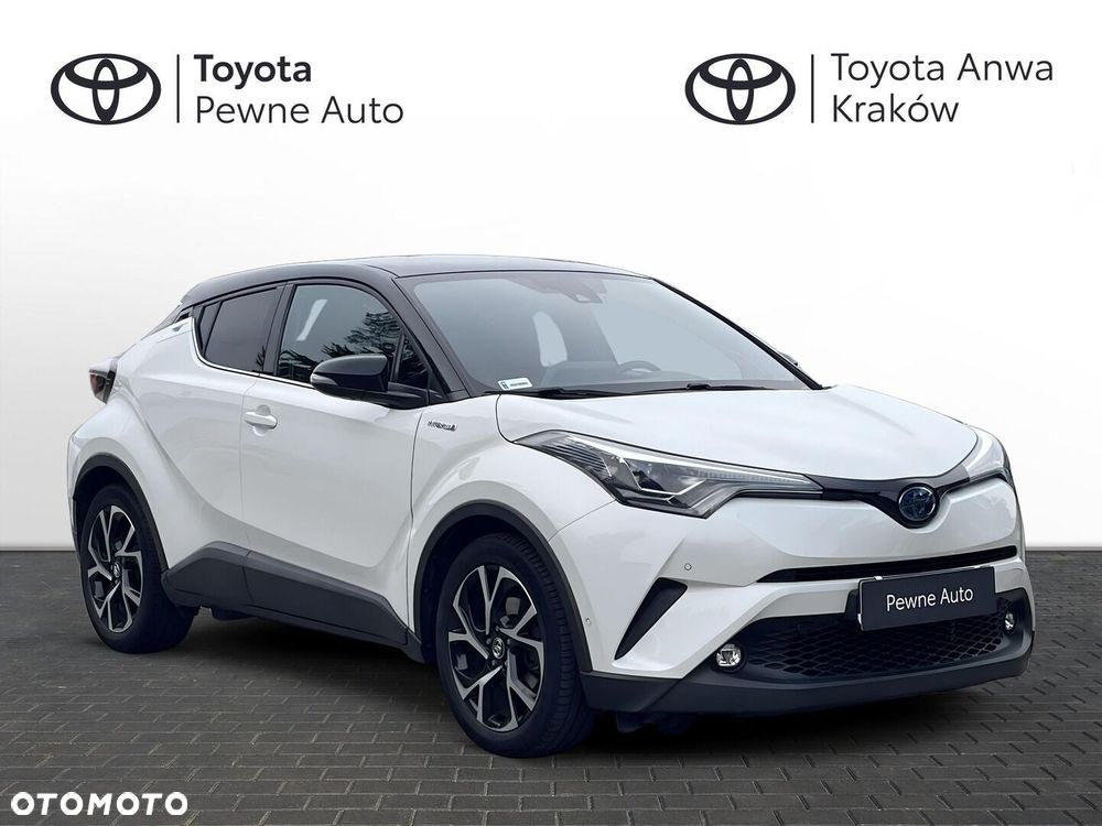 Toyota C-HR 1.8 Hybrid Selection - 7