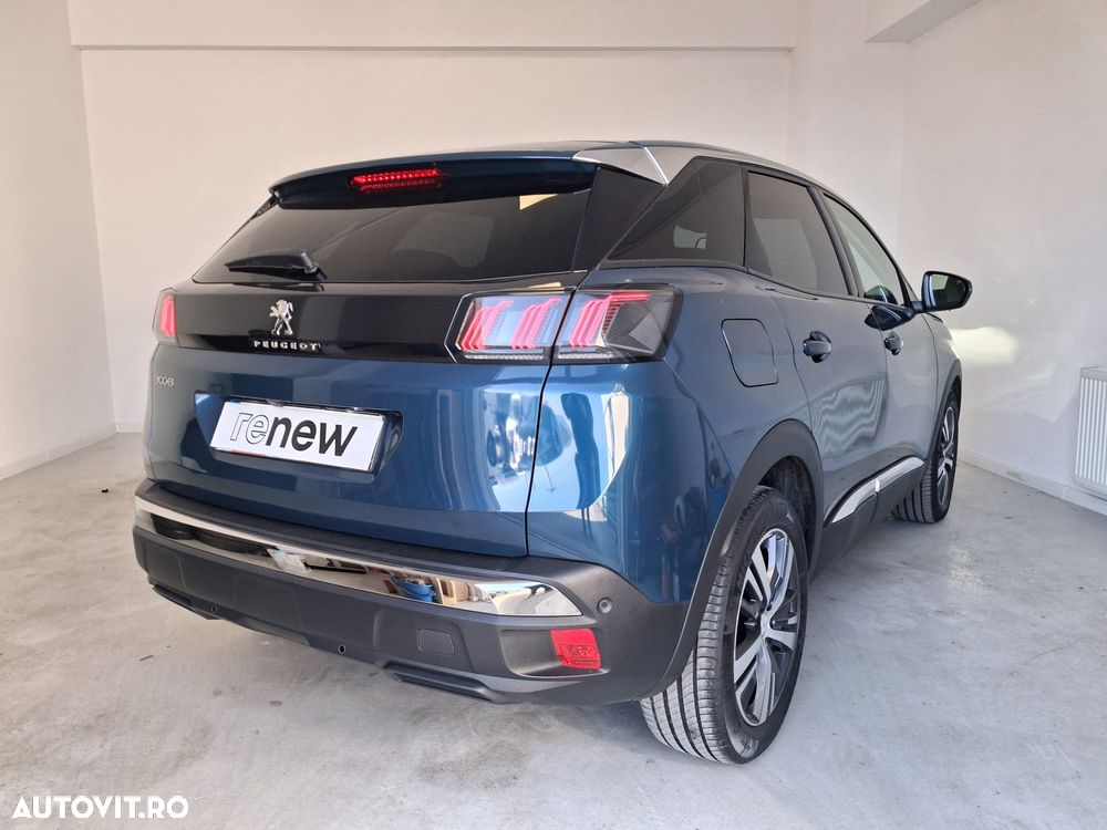 Peugeot 3008 1.5 BlueHDI 130 S&S EAT8 Allure - 2