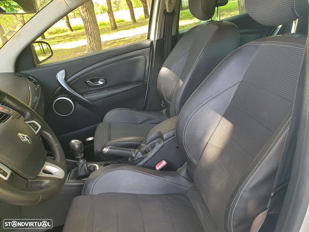 Renault Mégane 1.5 dCi GT Line - 17