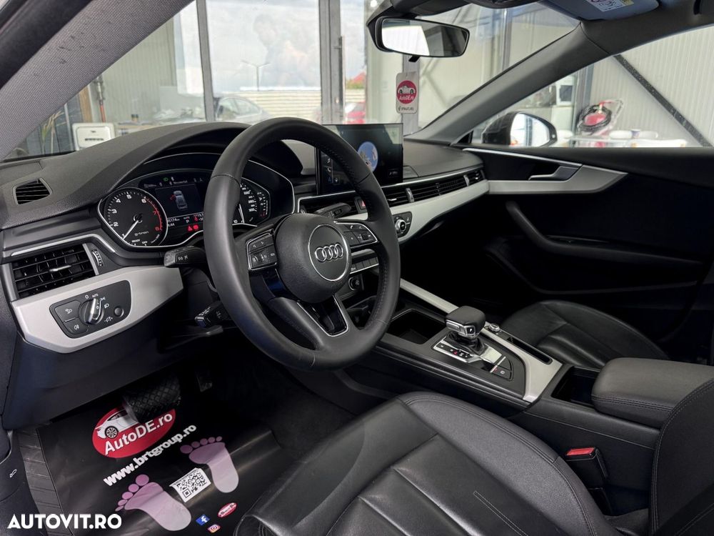 Audi A5 Coupé - 6
