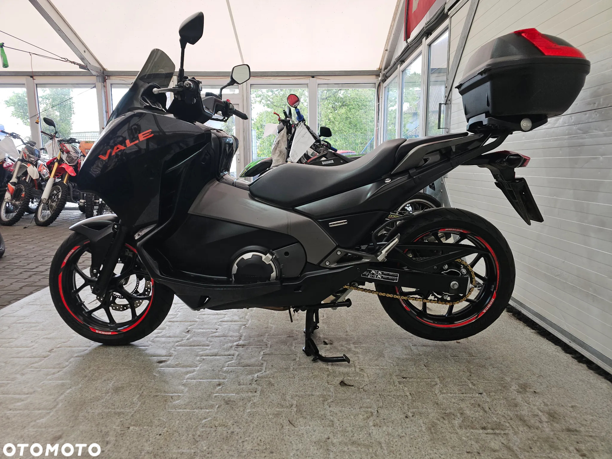 Honda NC - 11