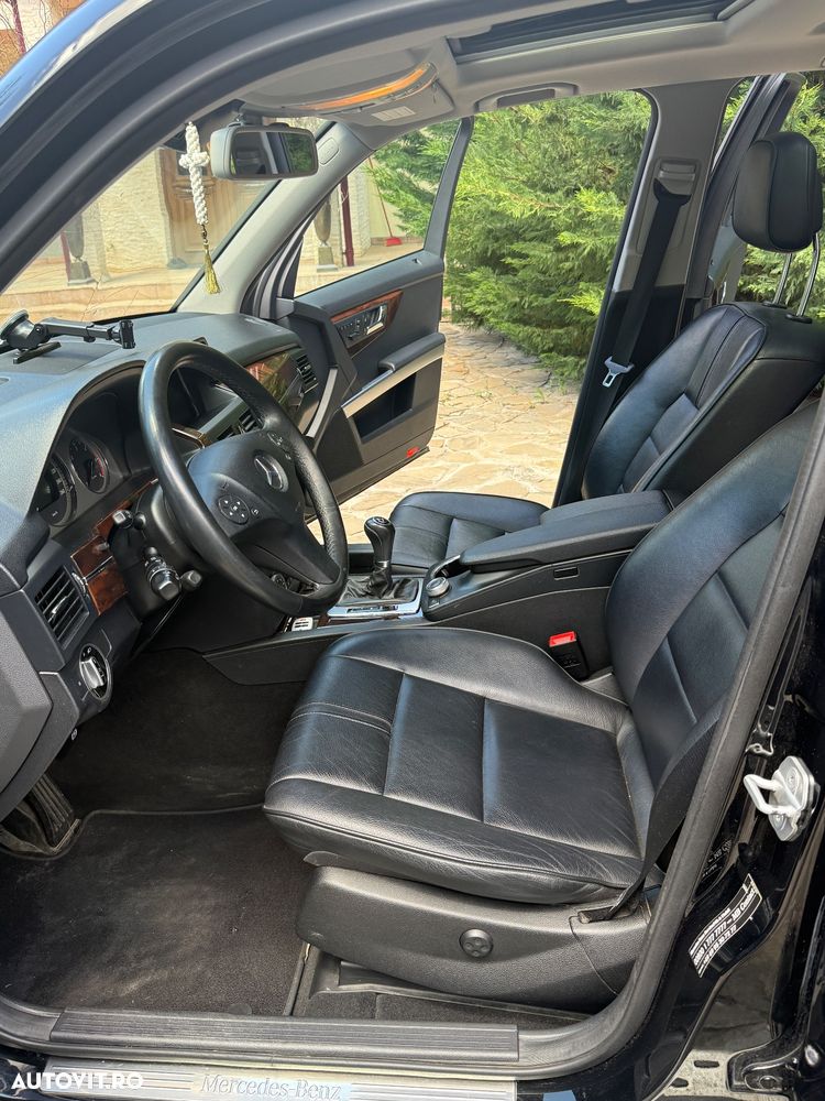 Mercedes-Benz GLK 250 CDI 4M BlueEfficiency Aut. - 17
