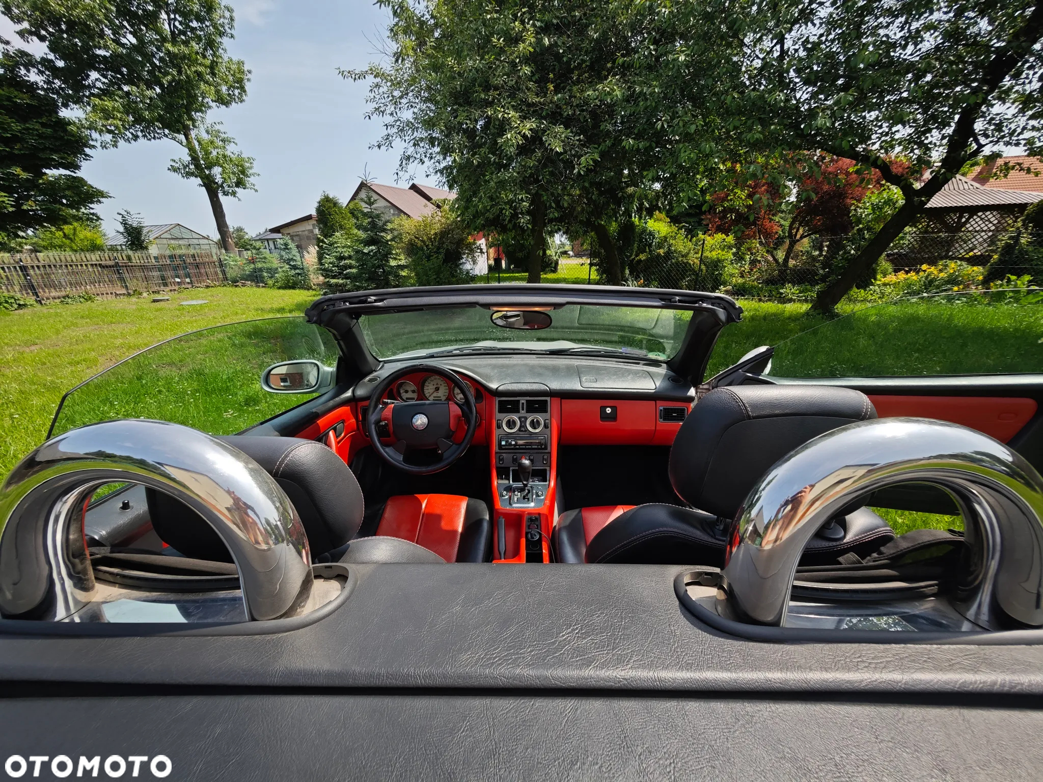 Mercedes-Benz SLK - 4