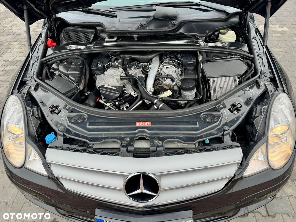 Mercedes-Benz Klasa R 280 CDI 7G-TRONIC - 14