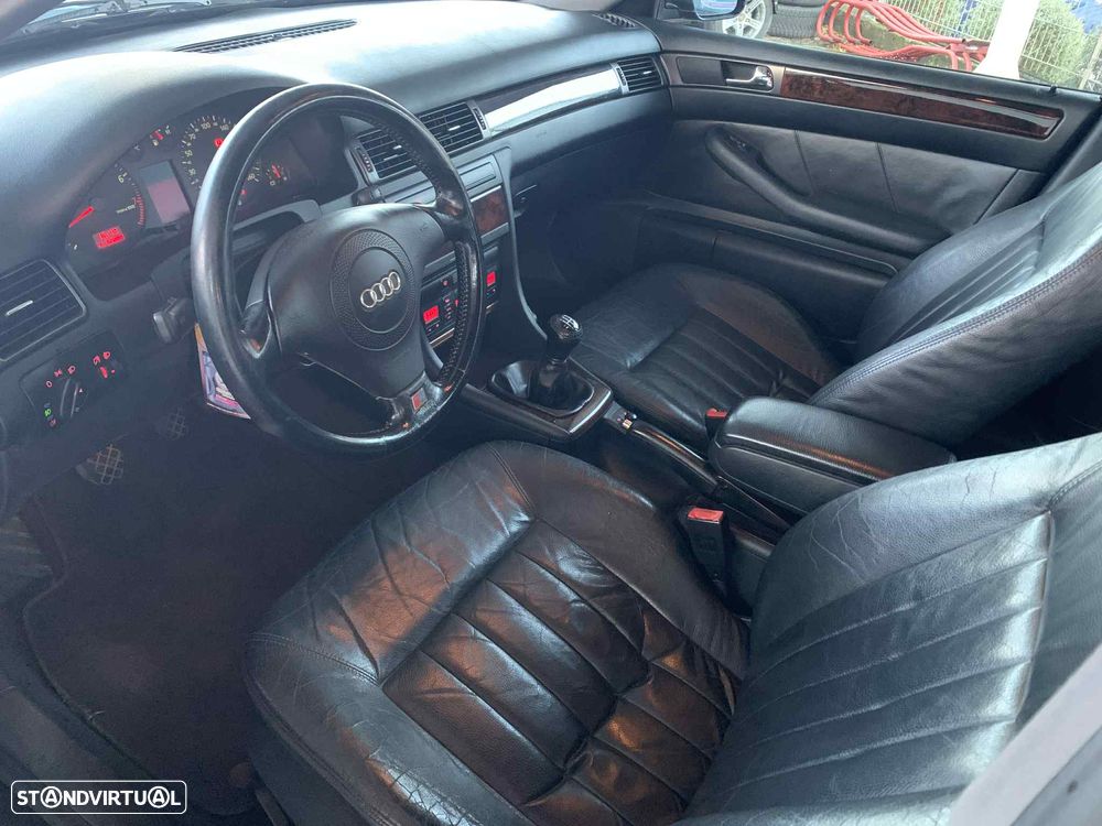 Audi A6 Avant 1.8 T TA EC - 2