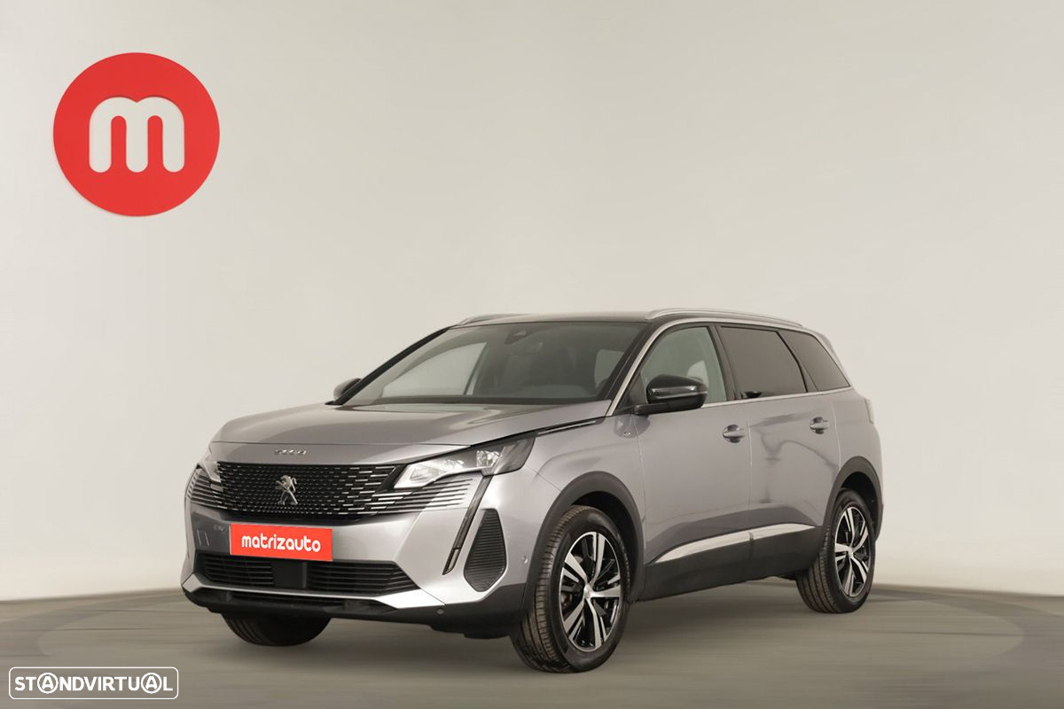 Peugeot 5008 1.2 PureTech GT EAT8 - 2