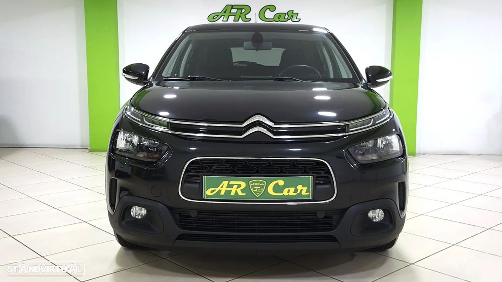 Citroen C4 Cactus 2019 photo 2