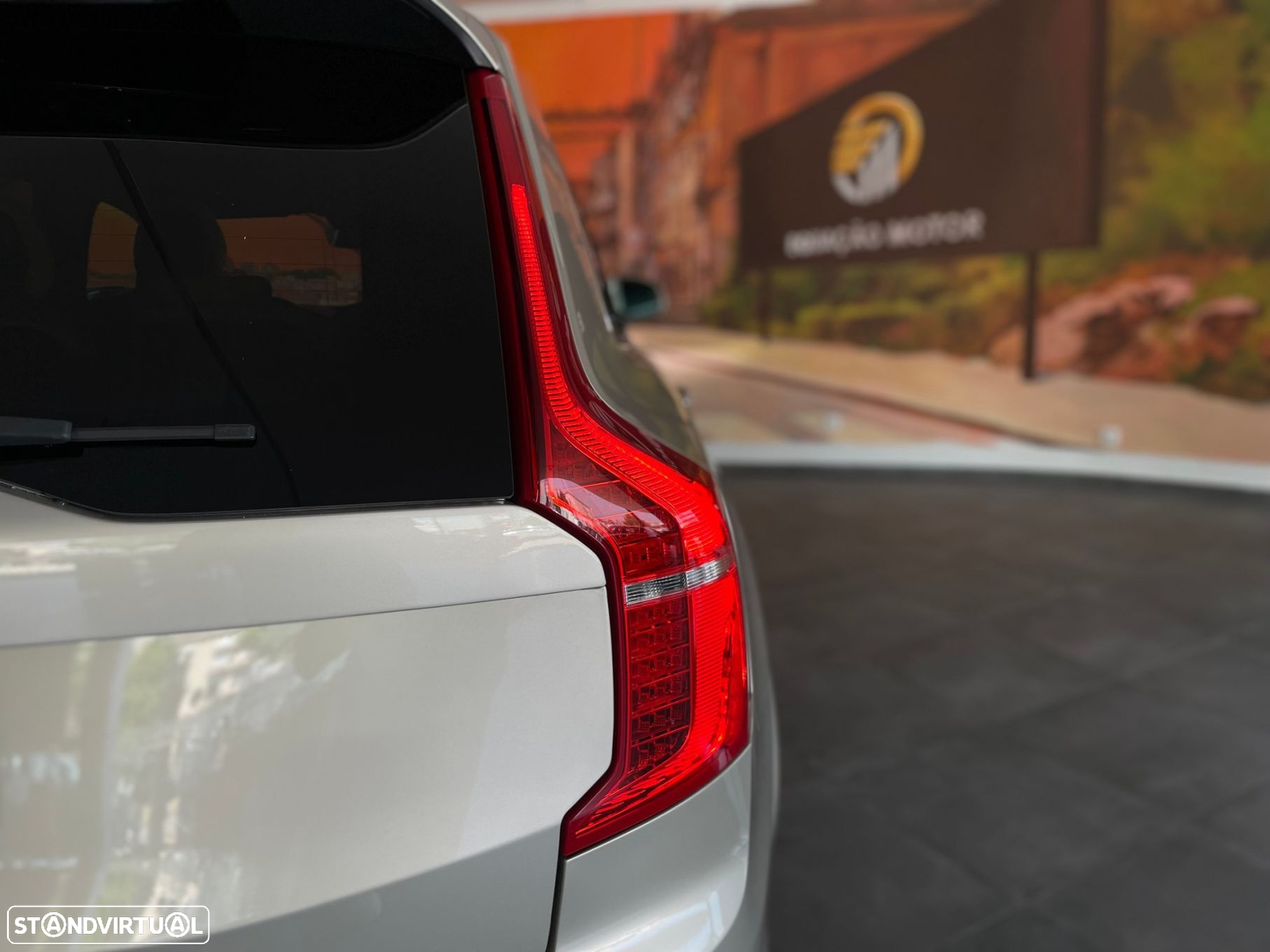 Volvo XC 90 2.0 D4 Inscription - 8