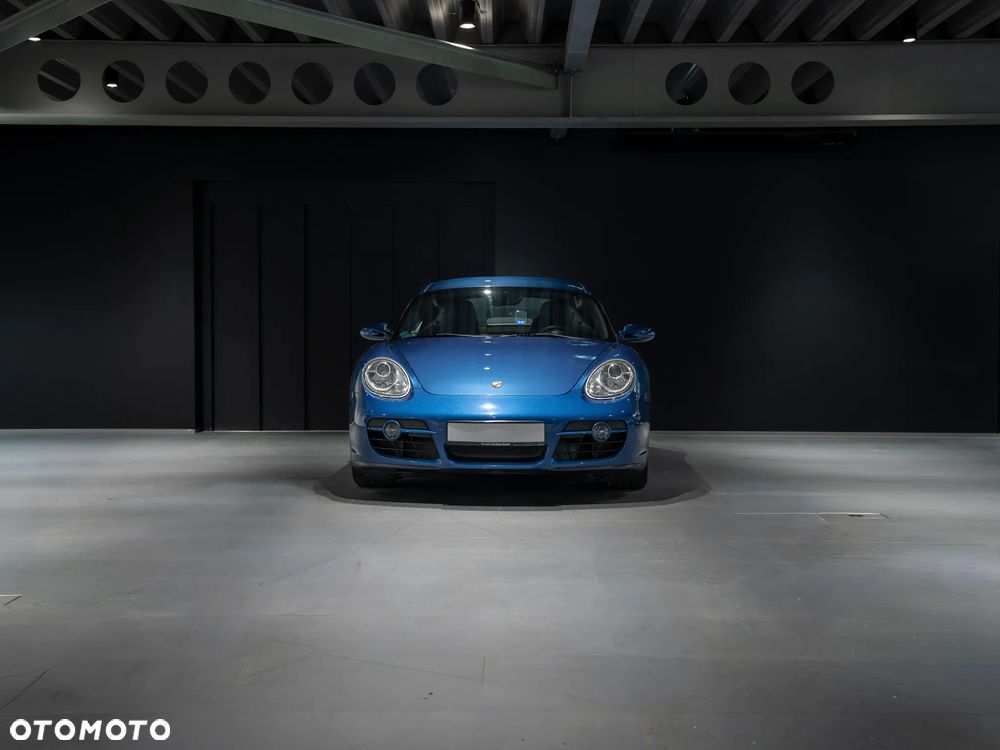 Porsche Cayman - 8