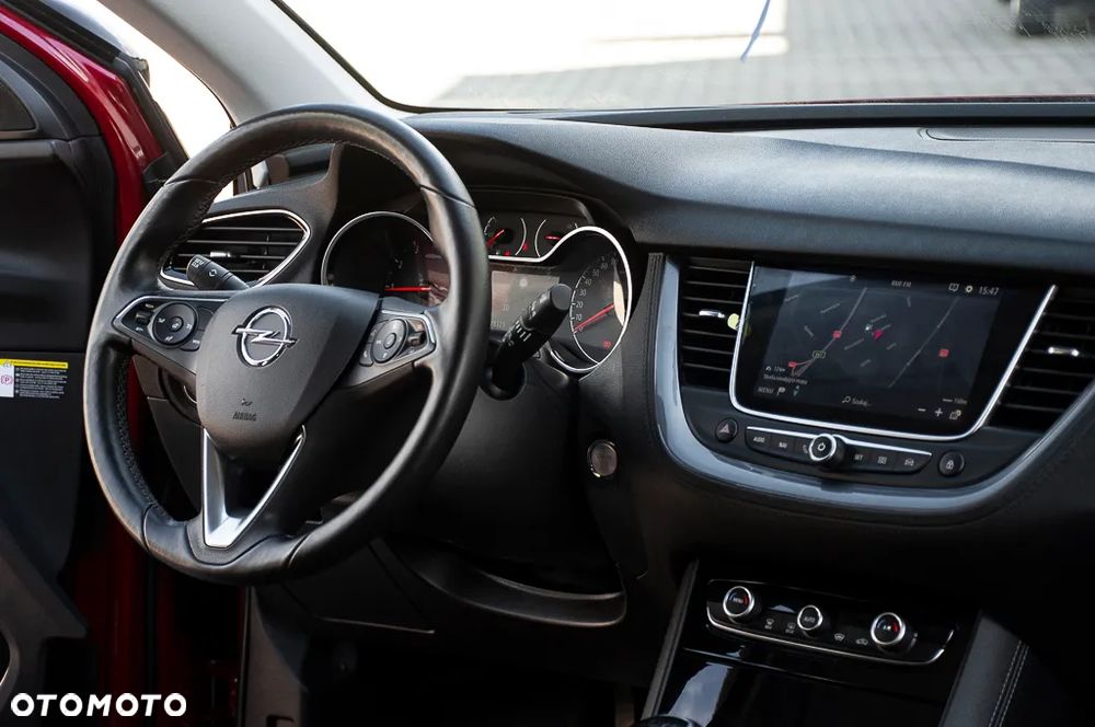 Opel Grandland X 1.2 Start/Stop Business INNOVATION - 18