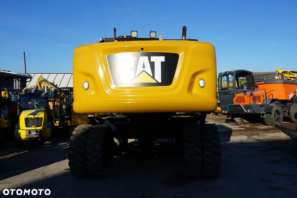 Caterpillar CAT M 320 F - 6