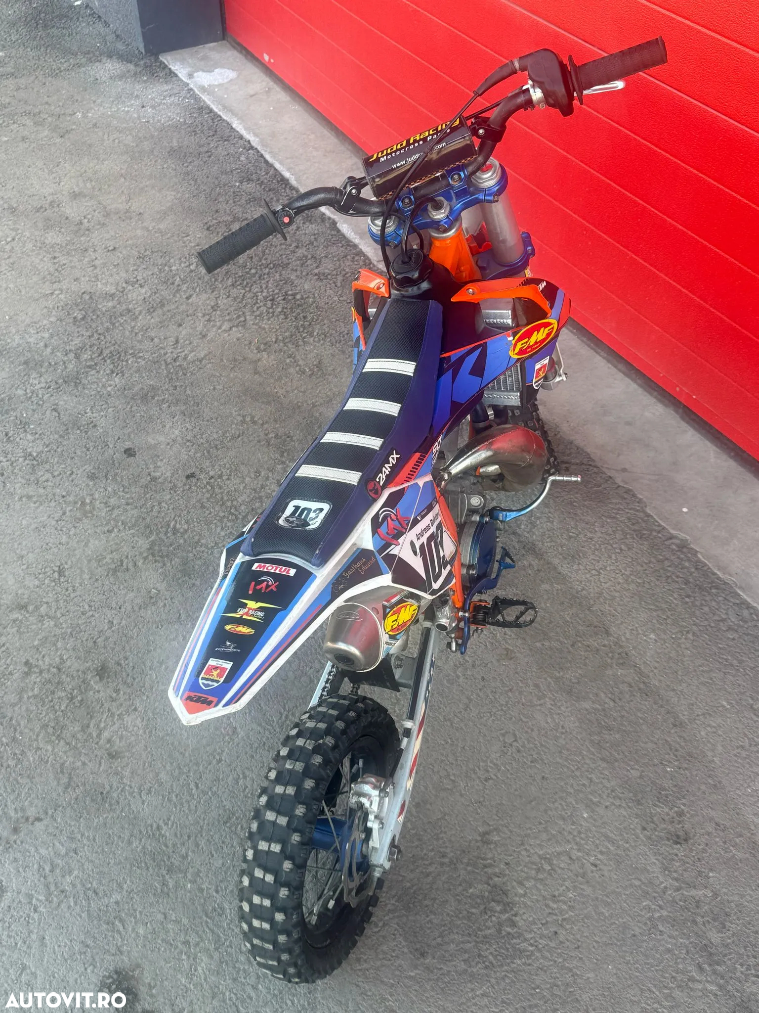 KTM 50 SX - 2
