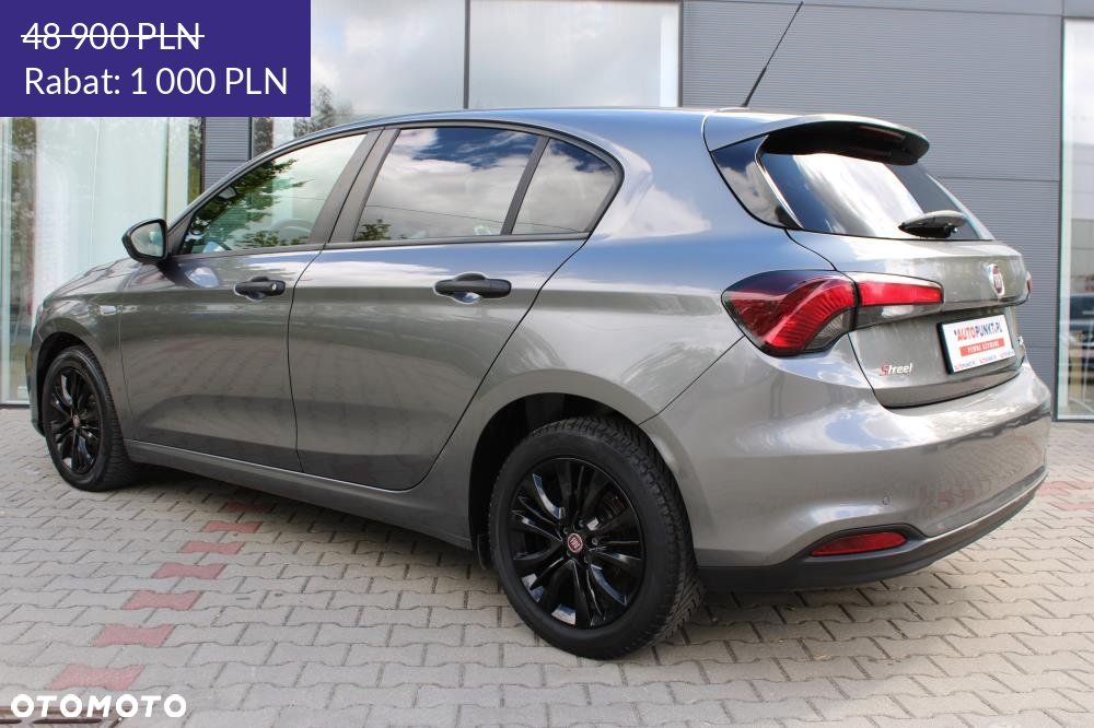 Fiat Tipo - 8