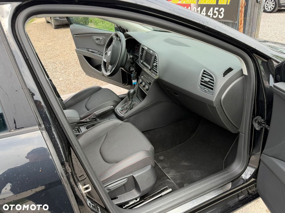 Seat Leon 2.0 TDI DPF Ecomotive DSG FR - 15