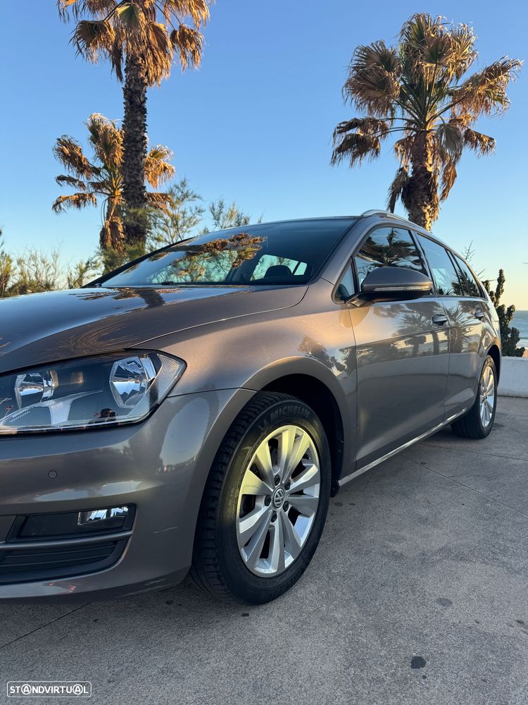VW Golf Variant - 6