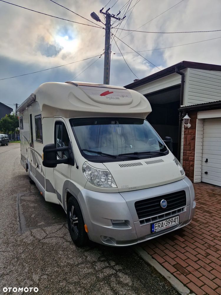 Carthago Chic C-Line T Plus 4.8 LE - 2
