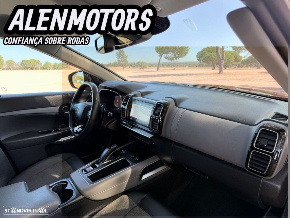 Citroën C5 Aircross 1.5 BlueHDi Feel Pack EAT8 - 18