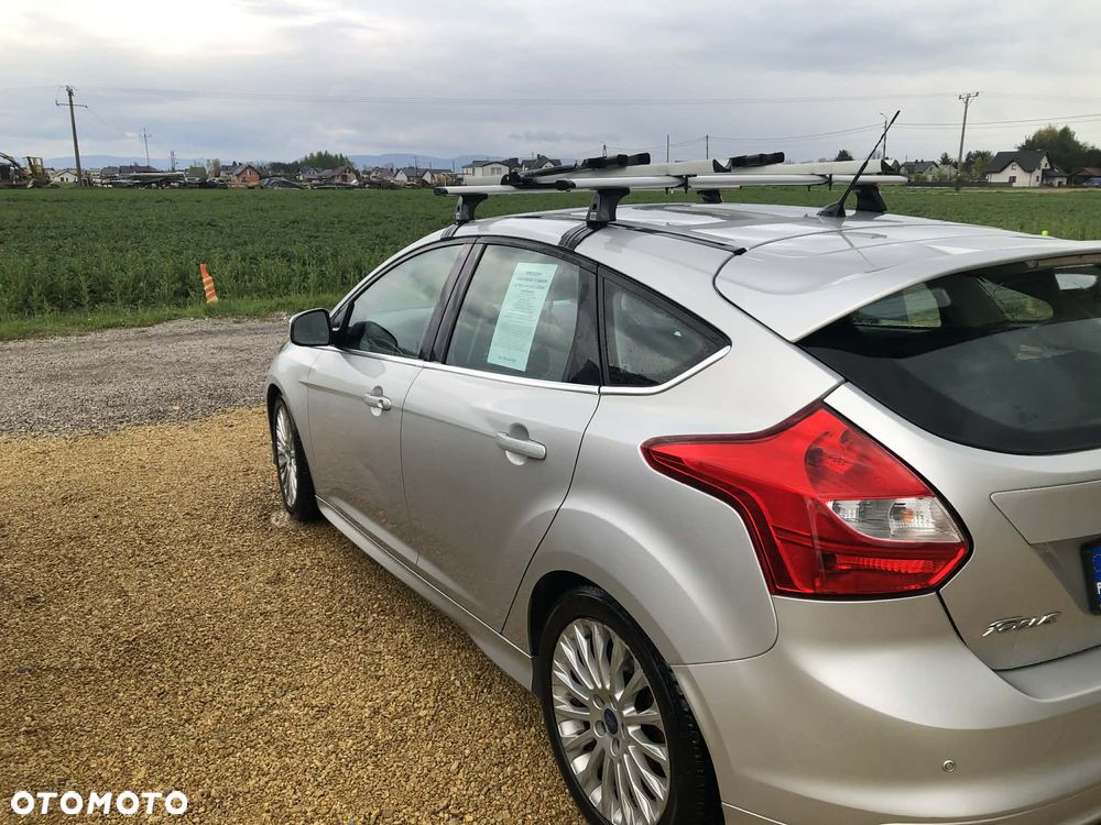 Ford Focus 2.0 TDCi Titanium - 5