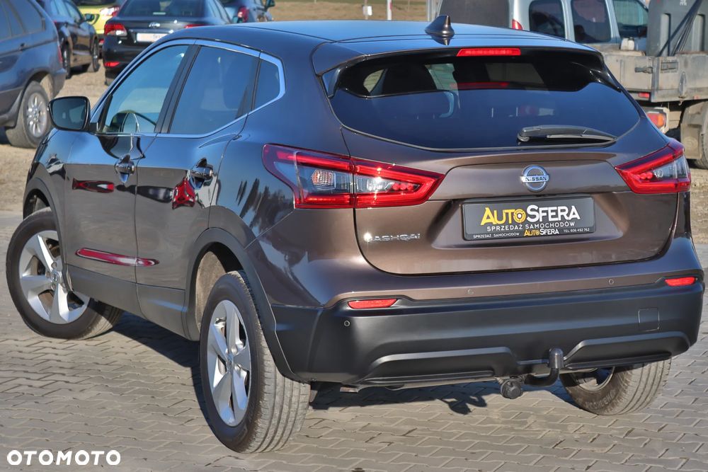 Nissan Qashqai 1.6 DIG-T Acenta - 10