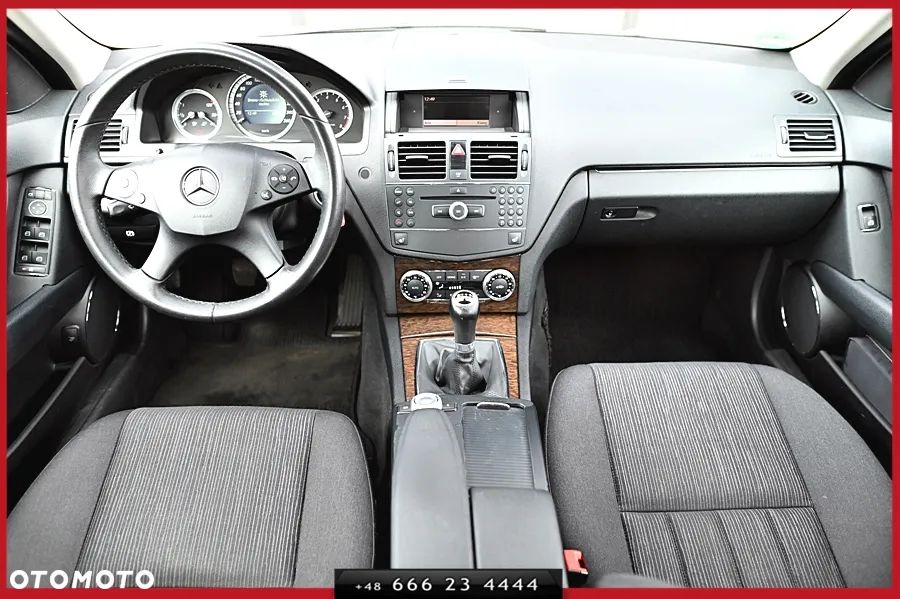Mercedes-Benz Klasa C 200 Kompressor Elegance - 15