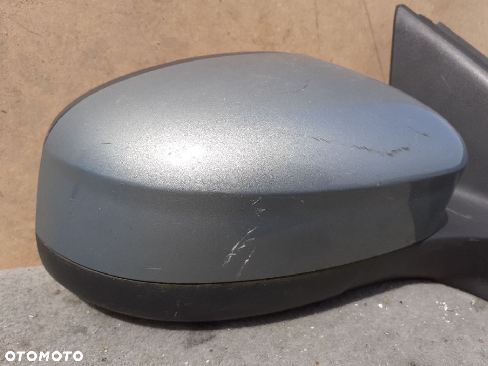 LUSTERKO PRAWE FORD MONDEO MK4 IV ELEKTRYCZNE  SREBRNY 66 03 7-PIN WYSYŁKA! - 2