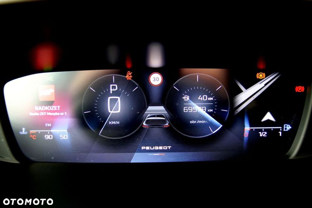 Peugeot 308 1.2 PureTech Allure Pack S&S EAT8 - 20