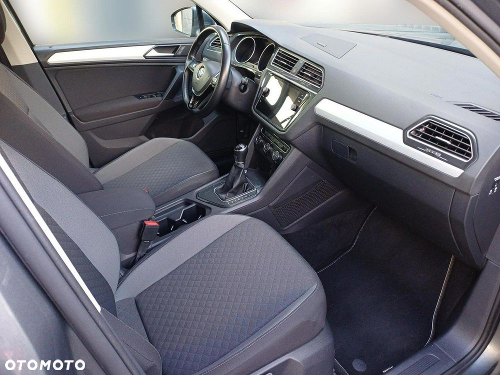 Volkswagen Tiguan 1.5 TSI EVO Comfortline - 13