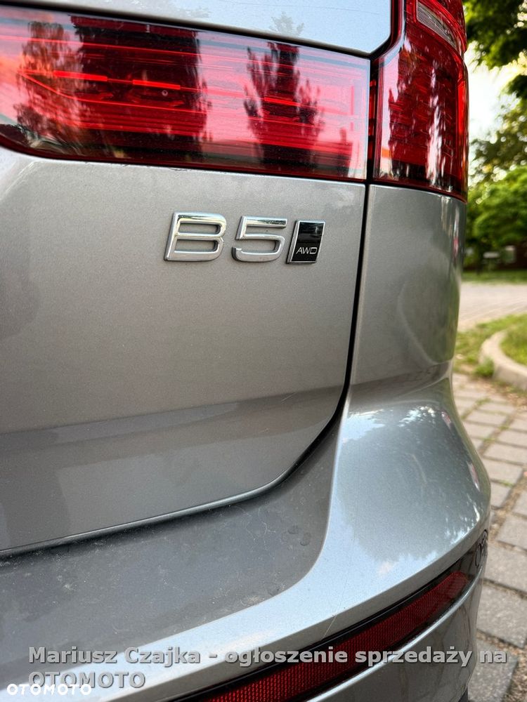 Volvo V60 Cross Country Pro B5 B AWD - 25