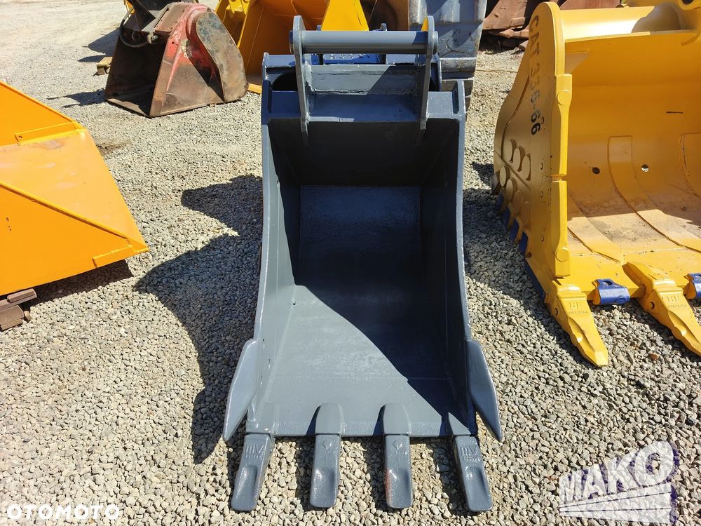 Łyżka 75cm do koparki Lehnhoff MS10 - 2