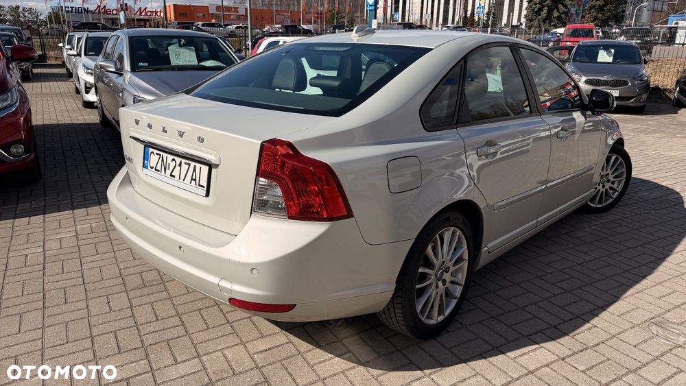 Volvo S40 DPF D2 Summum - 6