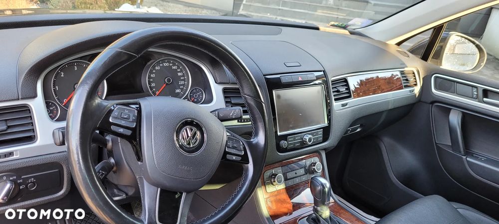Volkswagen Touareg 3.0 V6 TDI 4XMot BMT - 8